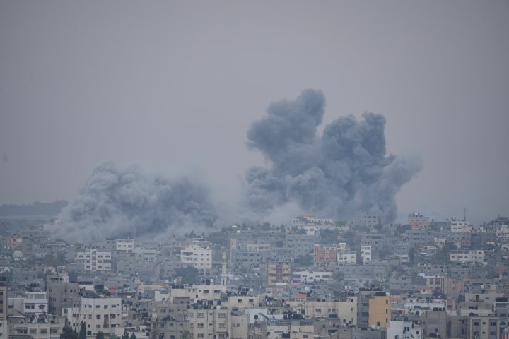 Israel vows ‘complete siege’ of Gaza as UN envoy calls attack their ‘9/11’