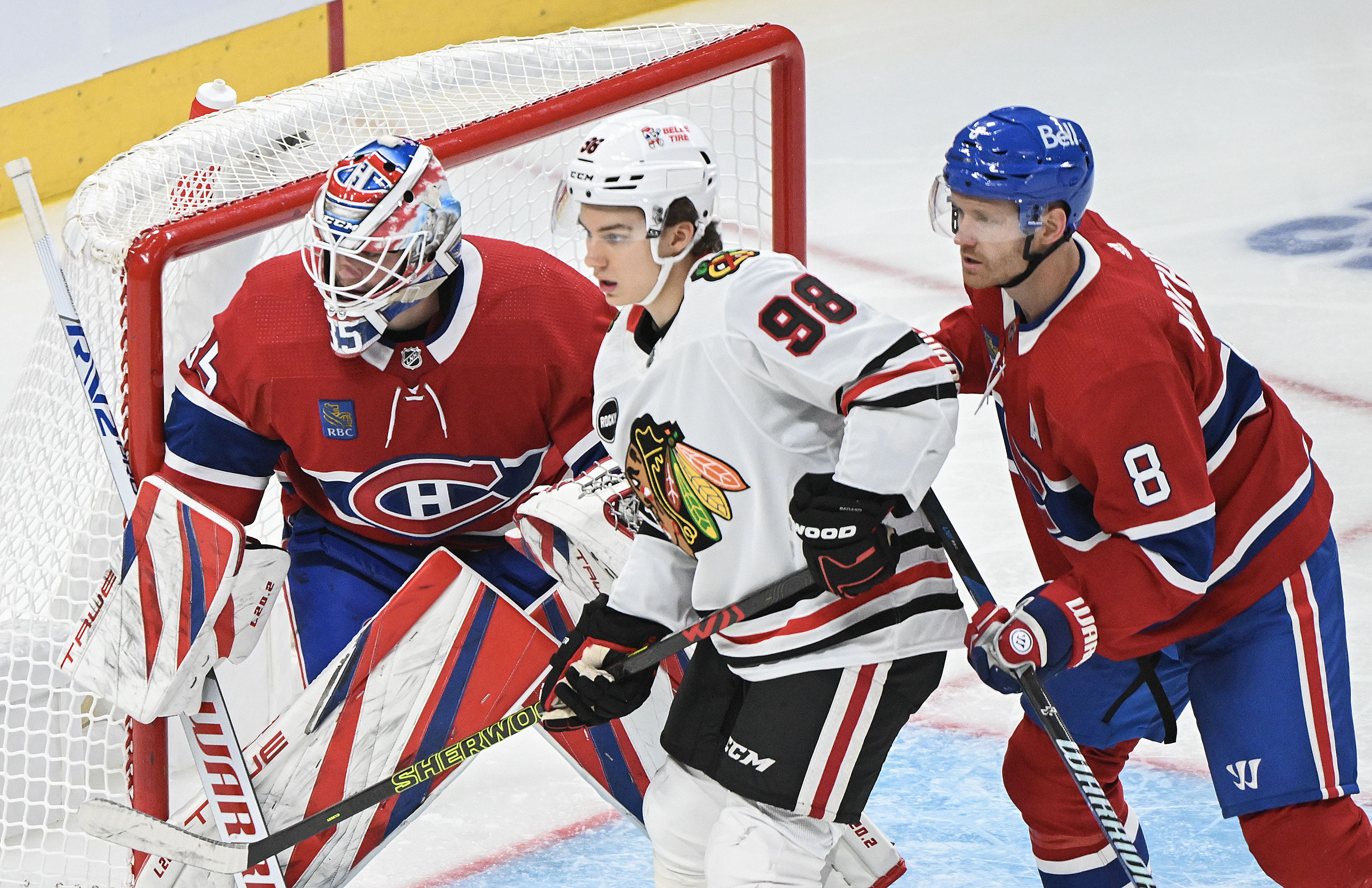 Call of the Wilde: Montreal Canadiens down the Chicago Blackhawks