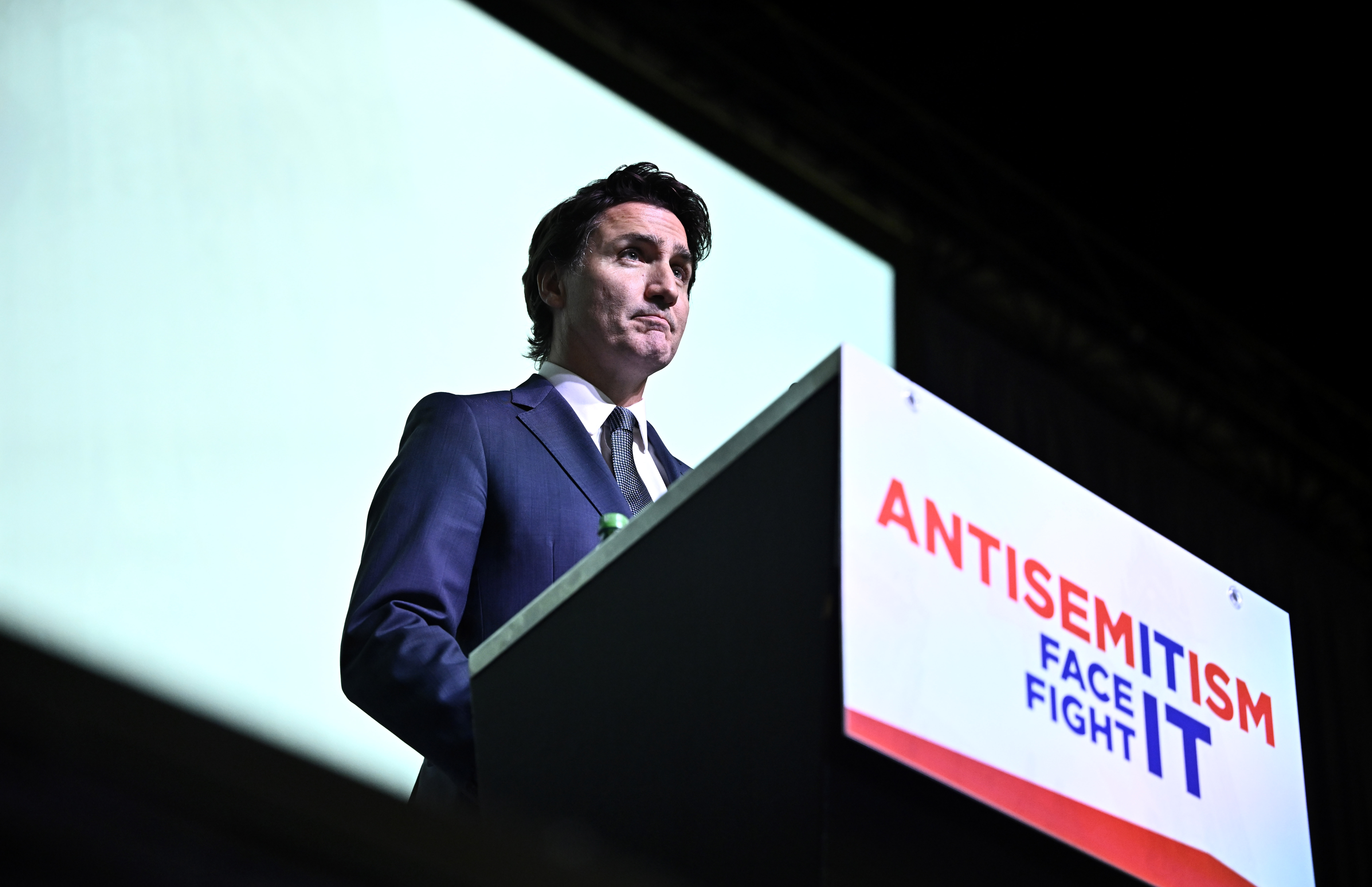 ‘Scary rise’ in antisemitism in Canada since Hamas attack on Israel: Trudeau
