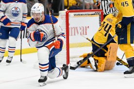 Goalie Jack Campbell embracing high expectations with Edmonton Oilers -  Edmonton