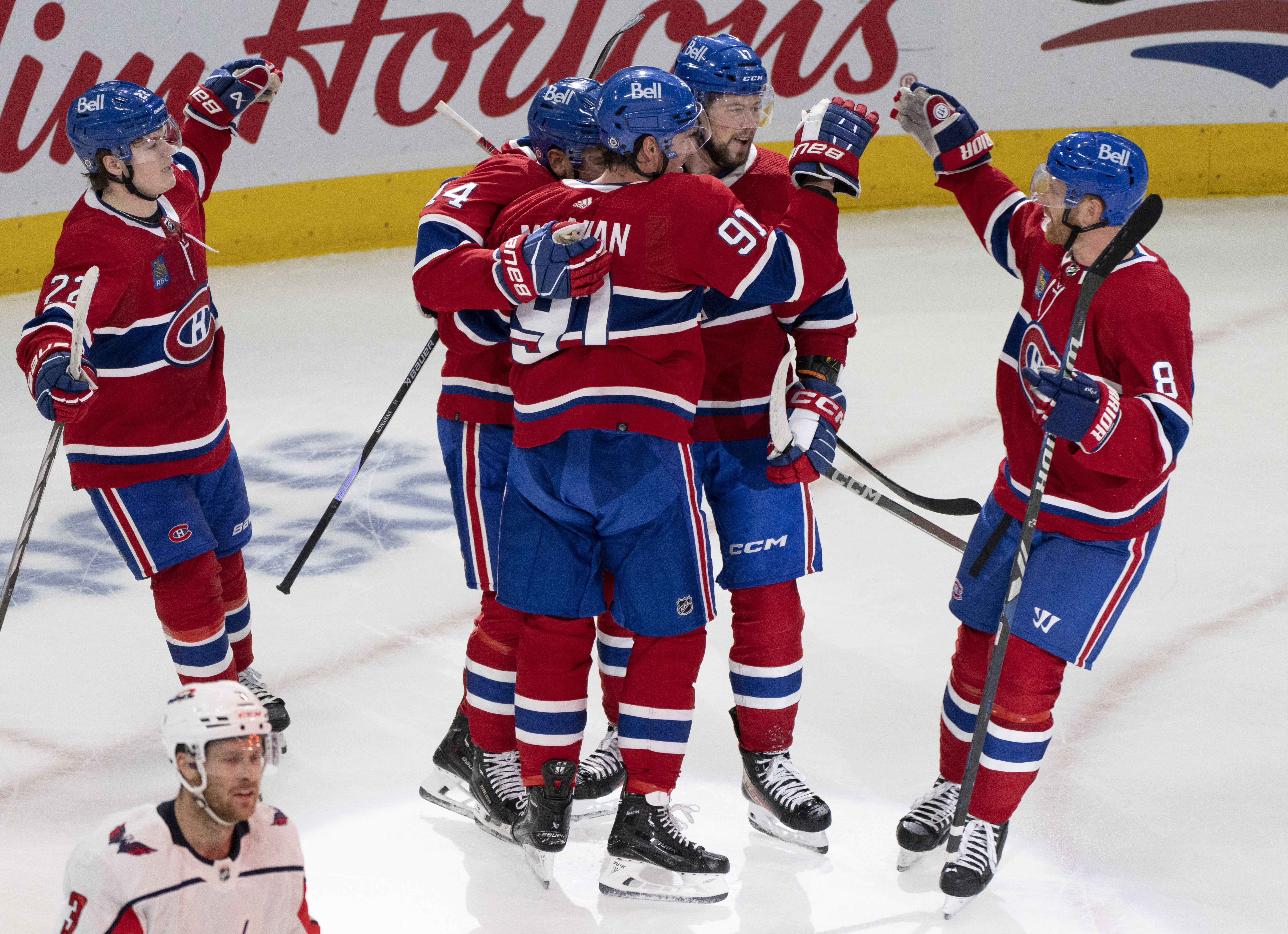 Call Of The Wilde: Montreal Canadiens Edge Washington Capitals ...