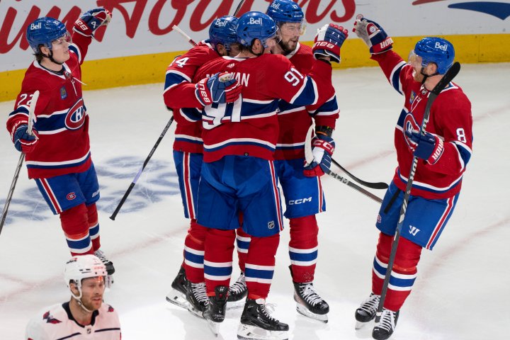 Call of the Wilde: Montreal Canadiens edge Washington Capitals