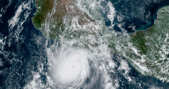Hurricane Otis slams Acapulco as Category 5 storm: ‘A nightmare scenario’