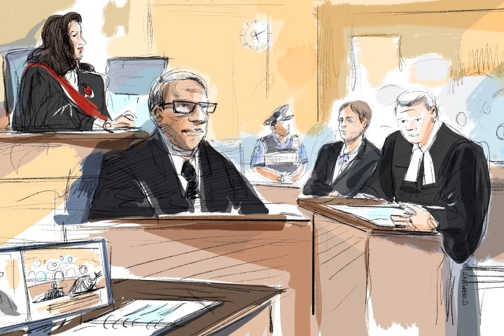 London, Ont. attack trial: Psychiatrist describes possible interplay of diagnoses, drugs