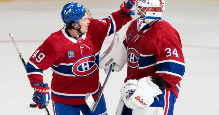Call of the Wilde: Montreal Canadiens shade the Winnipeg Jets in a shootout