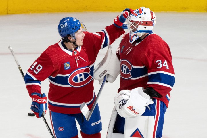 Call of the Wilde: Montreal Canadiens shade the Winnipeg Jets in a shootout