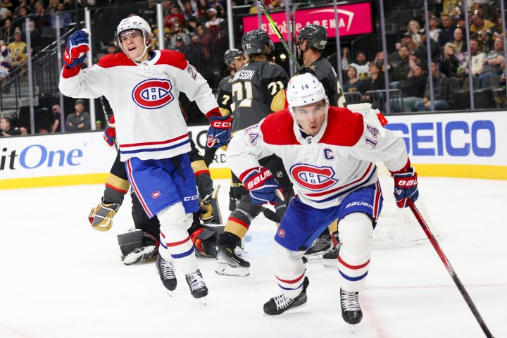 Call of the Wilde: Montreal Canadiens fall in a shootout to the Vegas Golden Knights