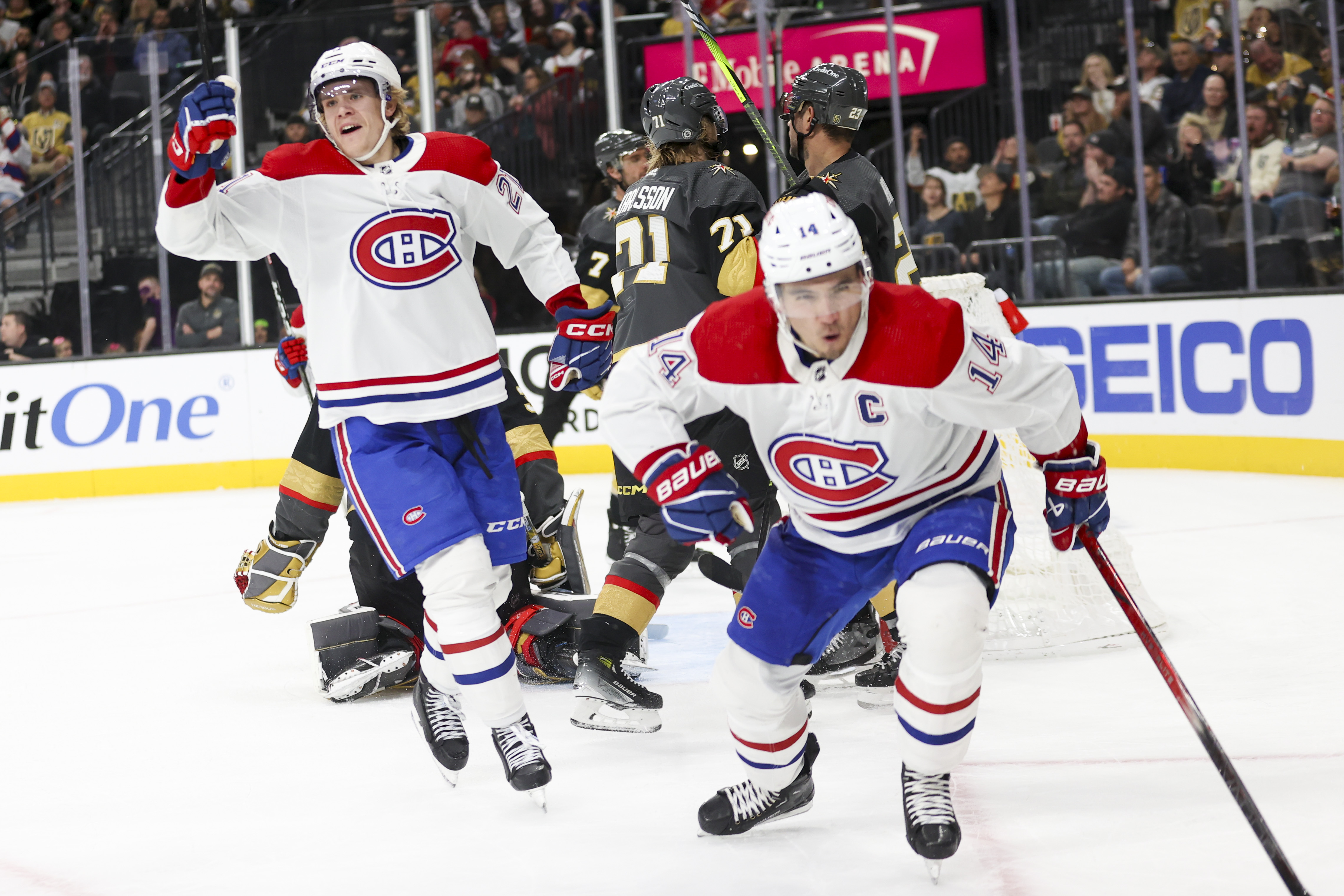 Call of the Wilde: Montreal Canadiens fall in overtime to the Edmonton  Oilers - Montreal
