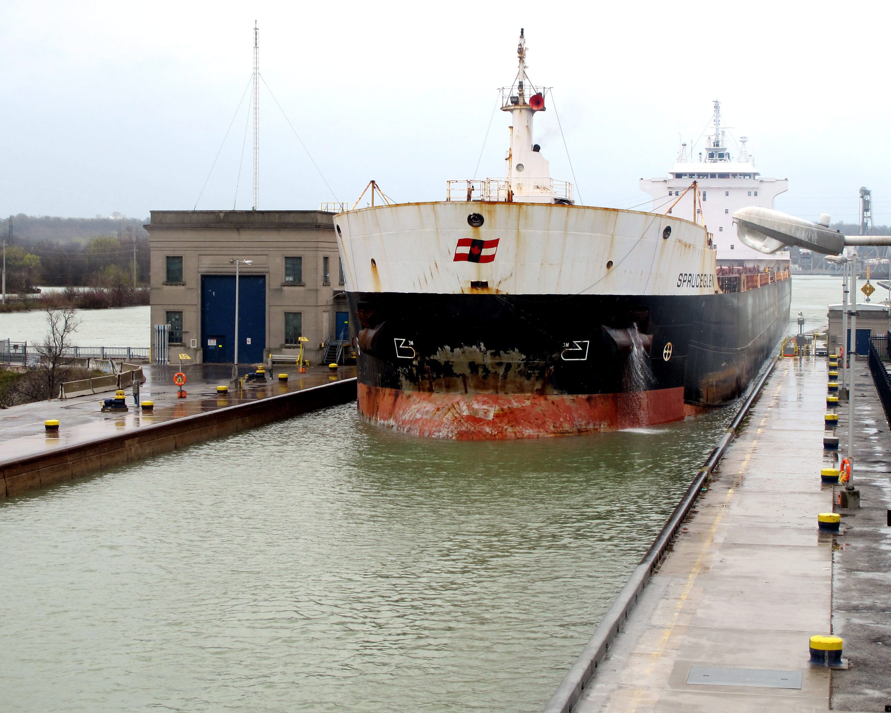 St. Lawrence Seaway strike concerns politicians, stakeholders in Hamilton and Niagara