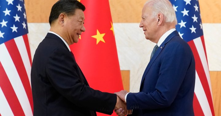 Gedung Putih mengatakan Biden akan bertemu dengan Presiden Tiongkok Xi di San Francisco pada bulan November