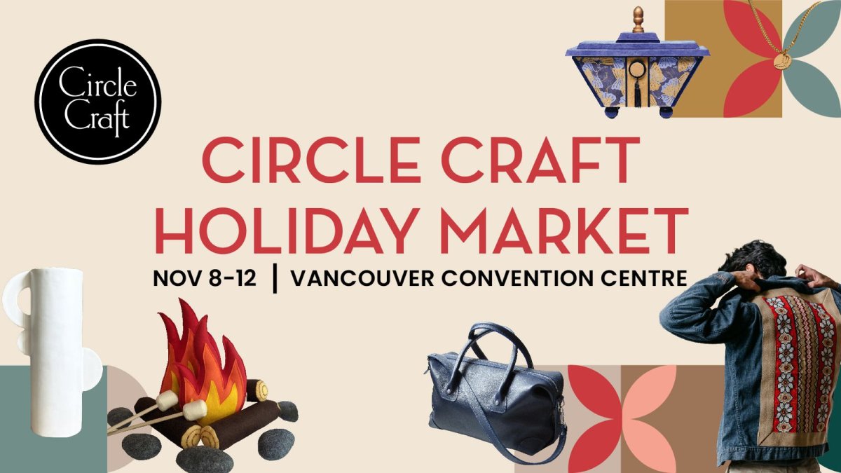 Circle Craft Holiday Market GlobalNews Events