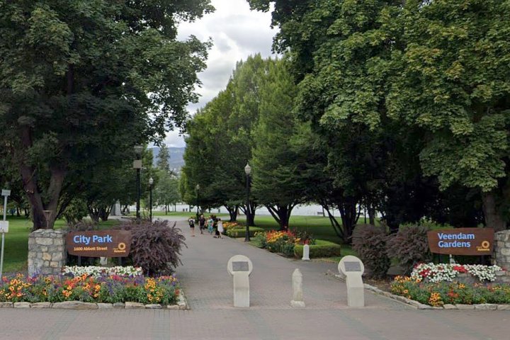 Seasonal park closures starting this month: City of Kelowna