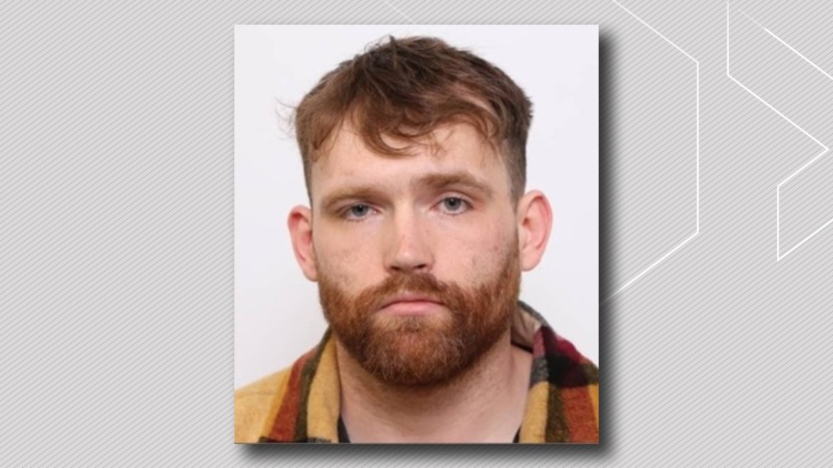 David Adams, 28, is a convicted sex offender in Edmonton.