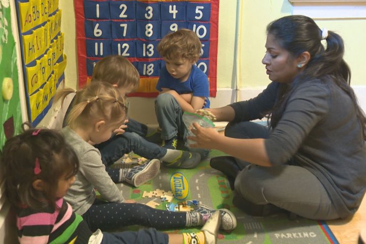 Early childcare centres struggling to maintain staff across Saskatchewan