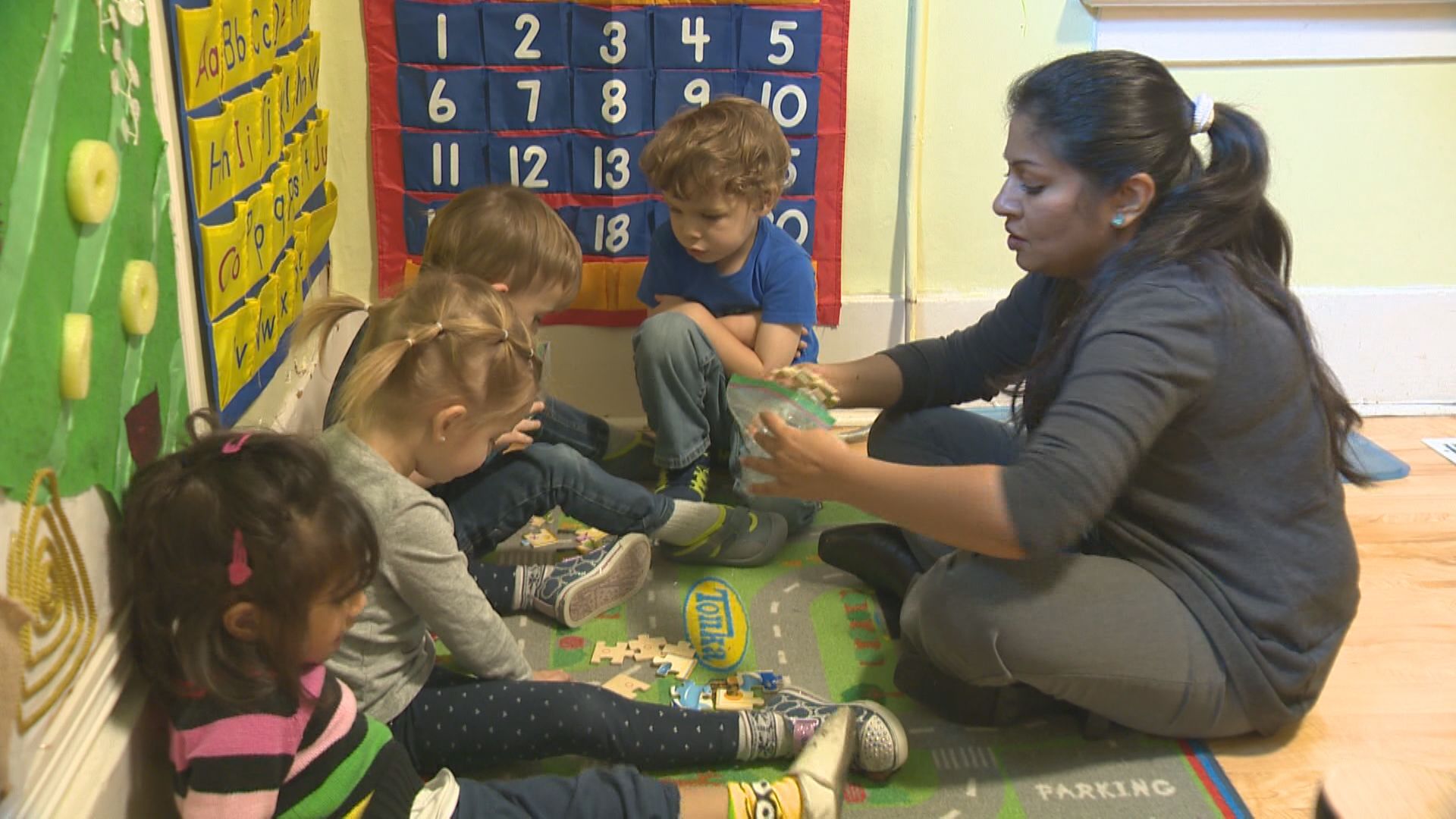 Early childcare centres struggling to maintain staff across Saskatchewan