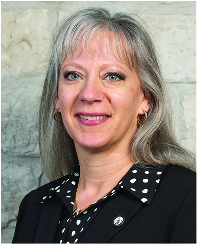 Wellington County Coun. Diane Ballantyne.