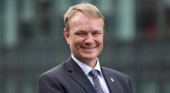 Evan Fraser has been appointed to the steering committee of the High-Level Panel of Experts on Food Security and Nutrition.