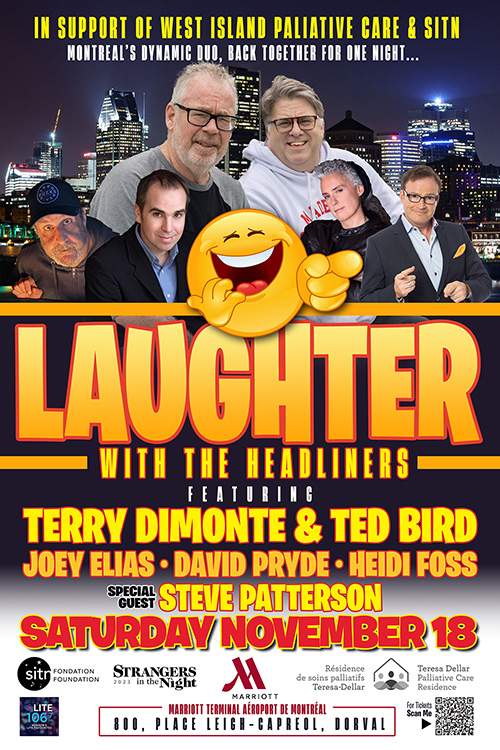 One night of Laughter with “The Headliners” - image