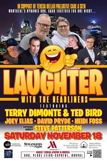 One night of Laughter with “The Headliners” - image