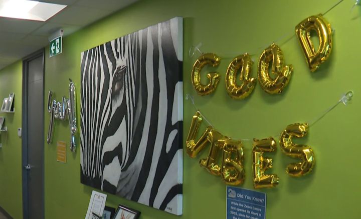 File photo of the Zebra Child and Youth Advocacy Centre in Edmonton.