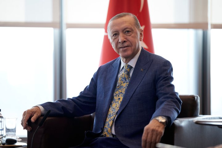 Turkey’s Erdogan OKs Sweden’s NATO bid, sends ratification bill to parliament