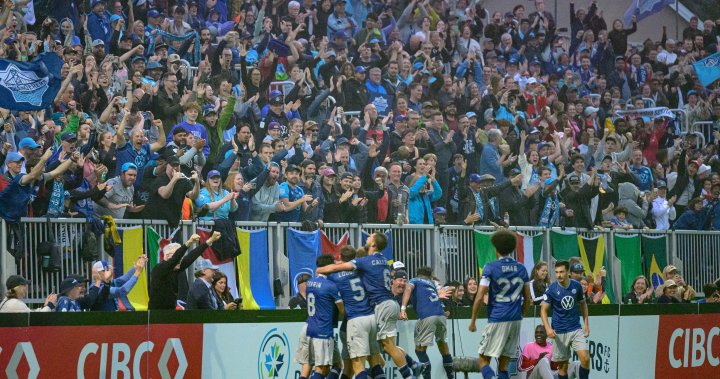 Halifax Wanderers set to make history and show everyone how far they’ve come