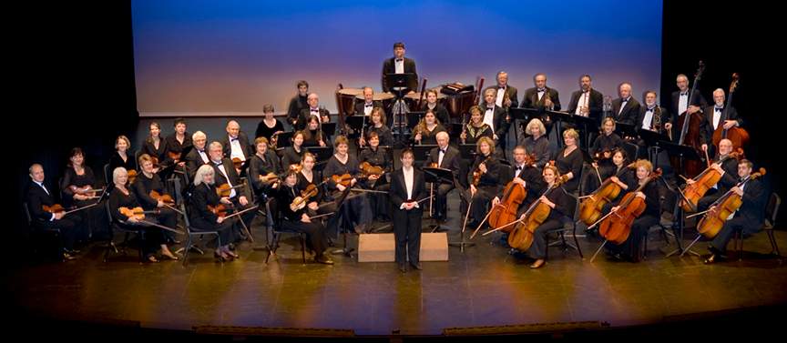 Fraser Valley Symphony – 40th Anniversary Concert Season - image