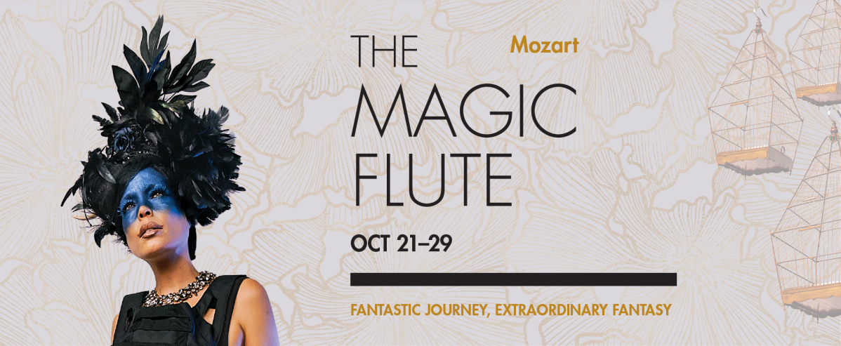 Global BC sponsors Vancouver Opera: The Magic Flute - image
