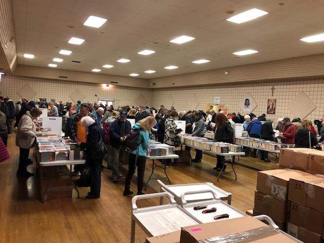 Kelowna Friends of Library: Great Okanagan Book Sale - image