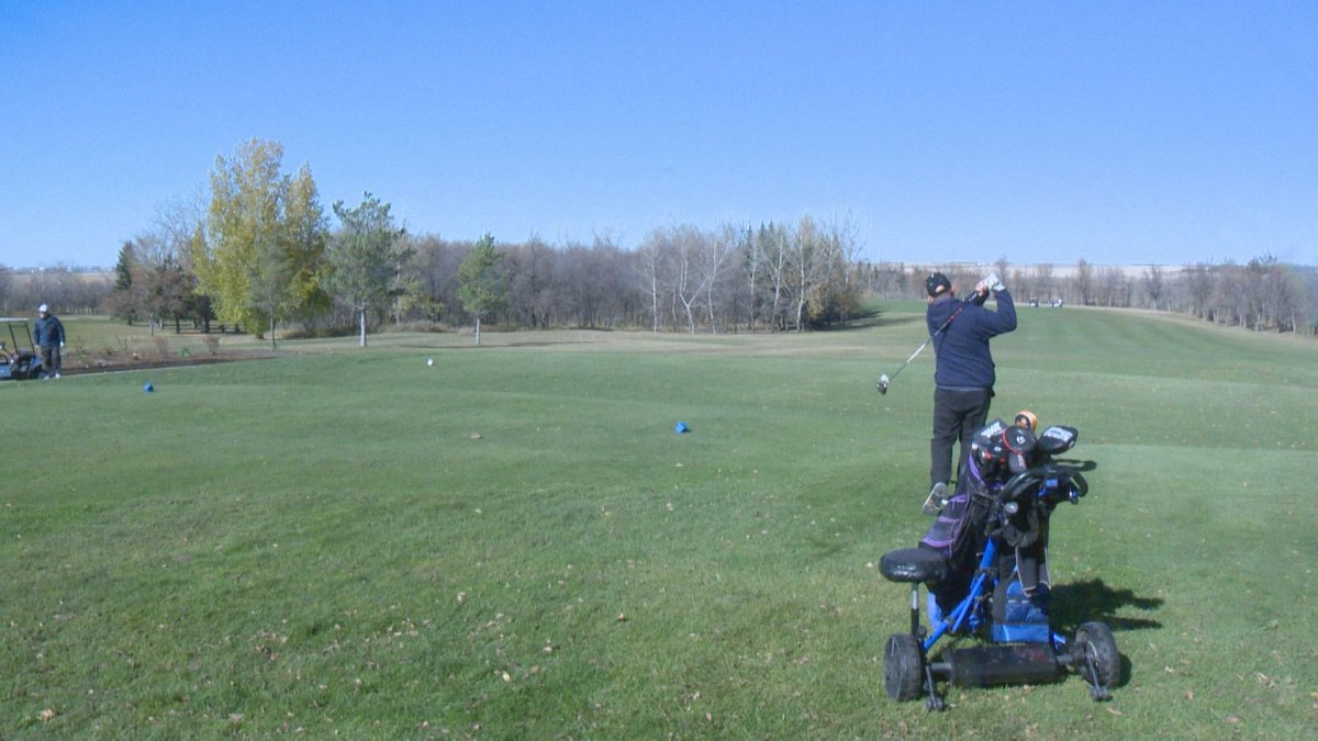 As the season changes, golfers around Saskatchewan prepare for the end of golf season 2023.
