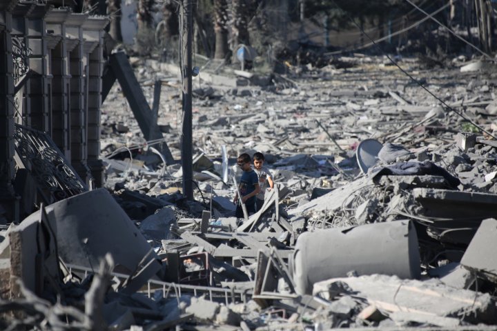 Israel-Hamas conflict: A look at the impact so far as ground offensive fears grow