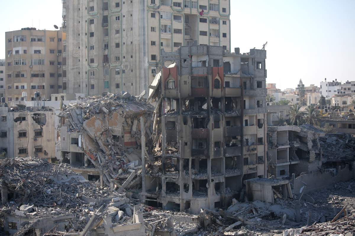Israel Gaza