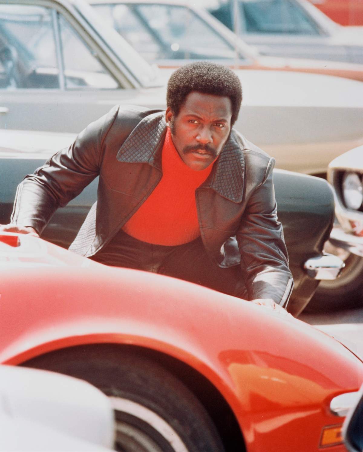 Richard Roundtree in 'Shaft.'