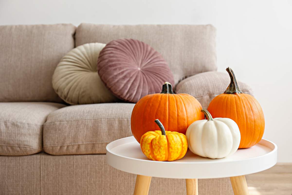 Fall decor