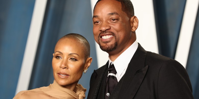 Jada Pinkett Smith, Will Smith 'working hard' on marriage after 2016 separation