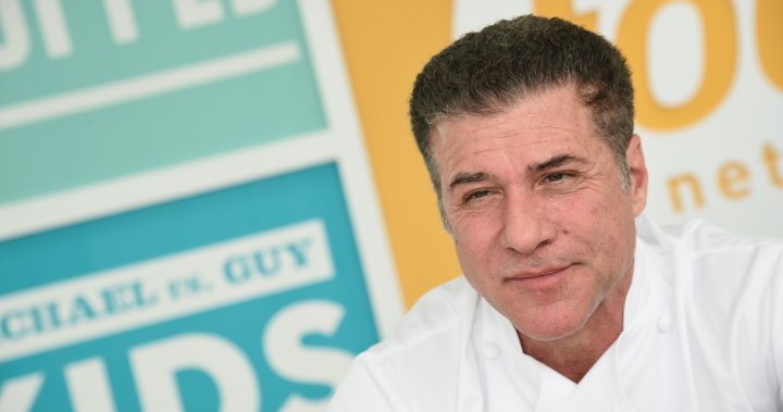Michael Chiarello, celebrity chef and Food Network star, dies at 61