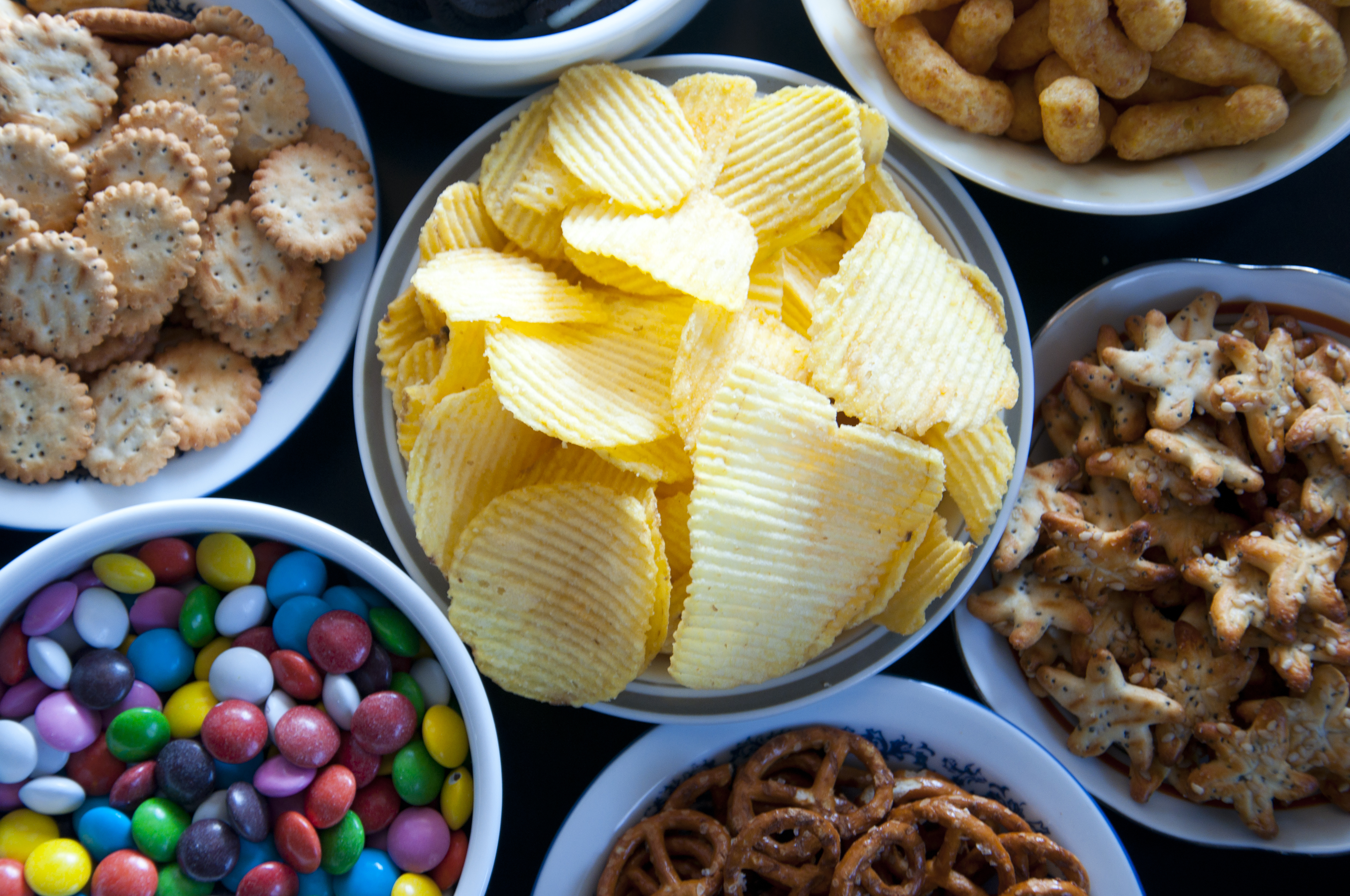 From pop to potato chips, report finds ultra-processed food can be addictive – National | 24CA News