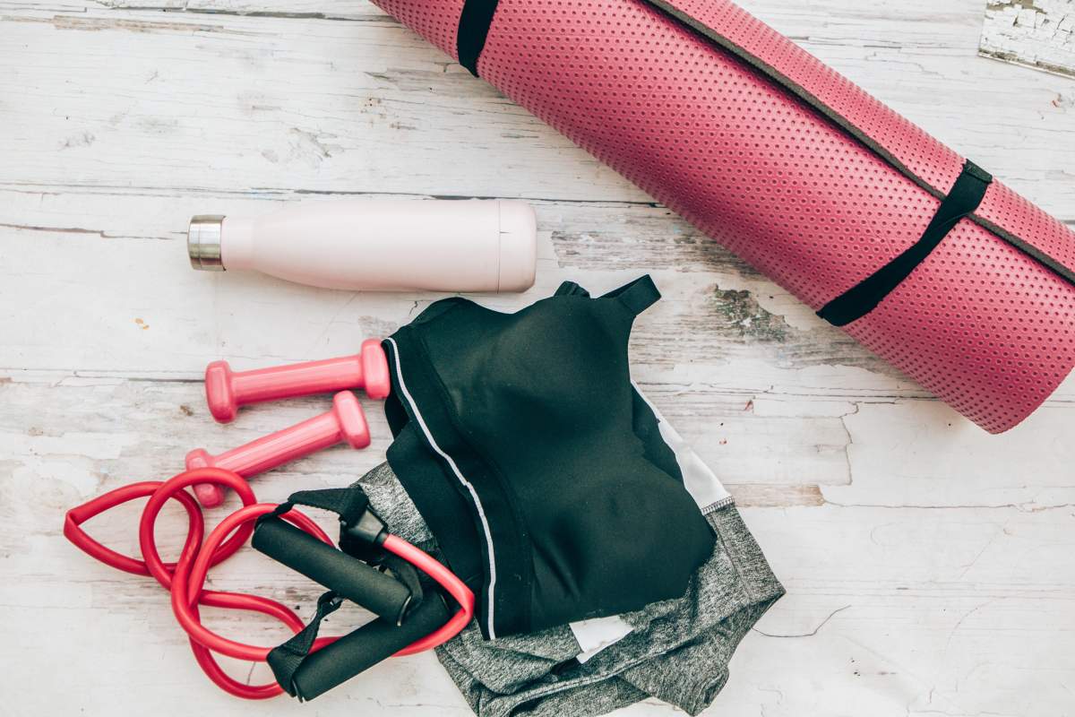 workout gear for home