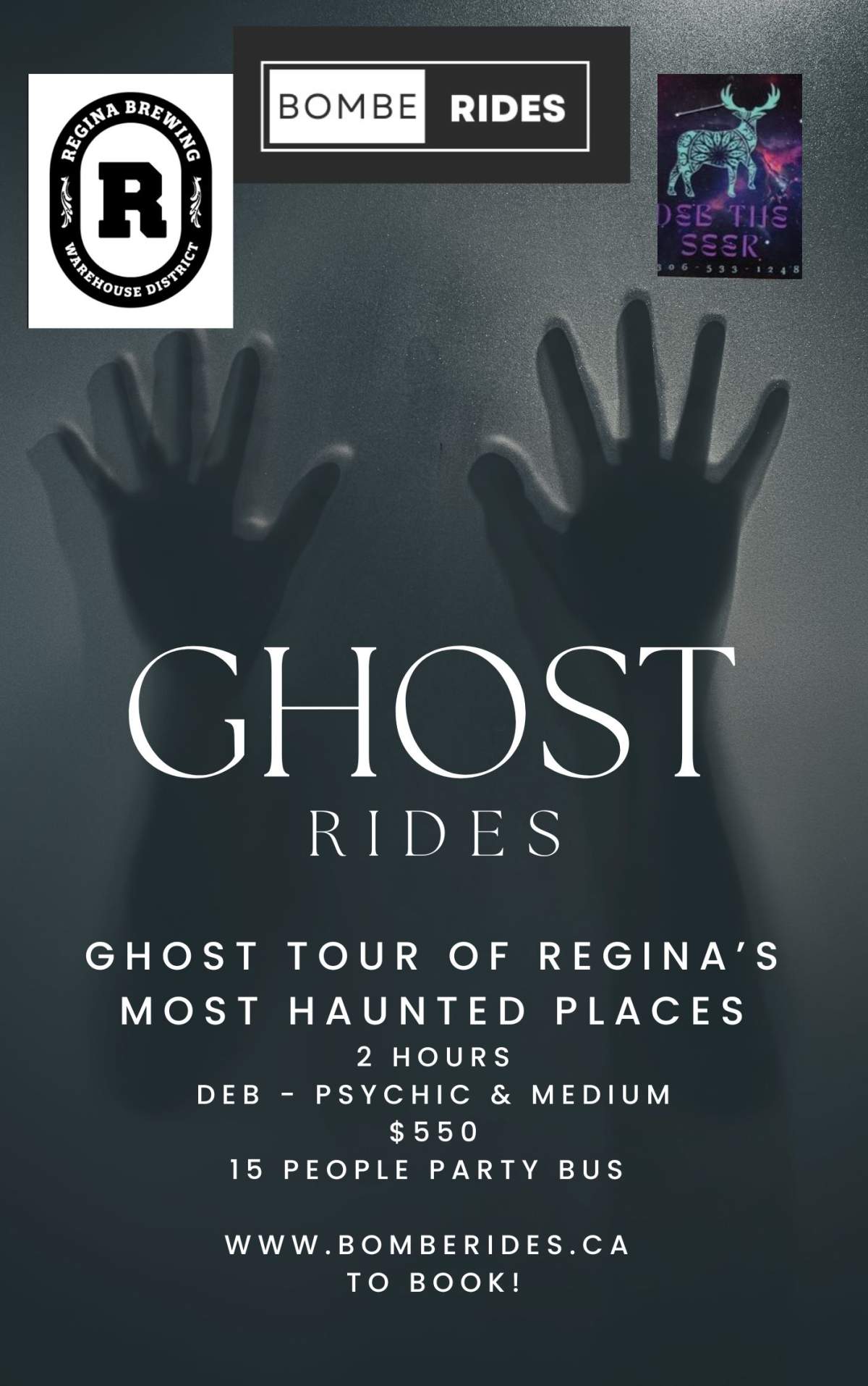 Ghost Rides - image