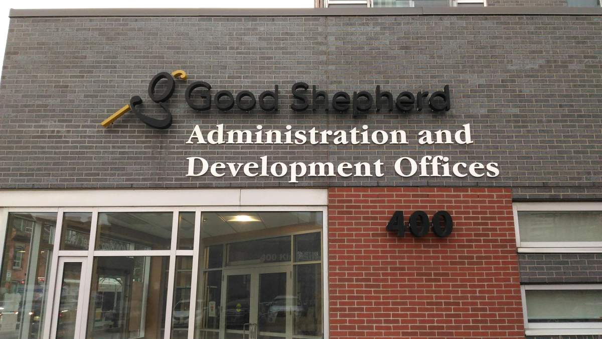 Police have charged a Mississauga man in connection with an alleged spear phishing scam that duped Good Shepherd in Hamilton, Ont.