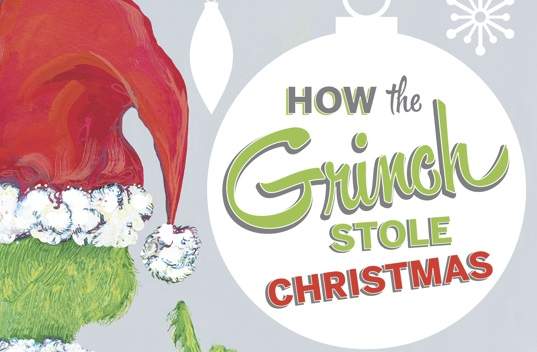 VAM Symphony Orchestra: How the Grinch Stole Christmas - image