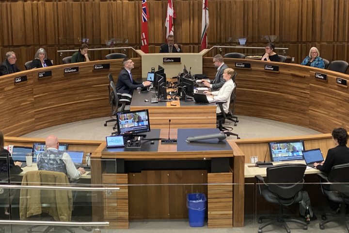 Guelph council throws support behind a national livable income program