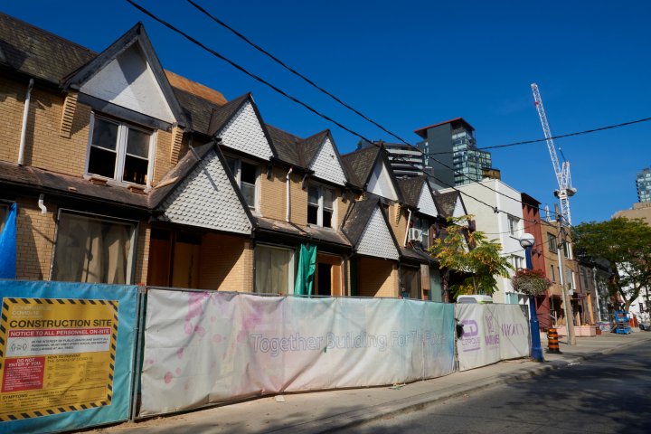 Can a zoning ‘revolution’ save Canada from a housing crisis?