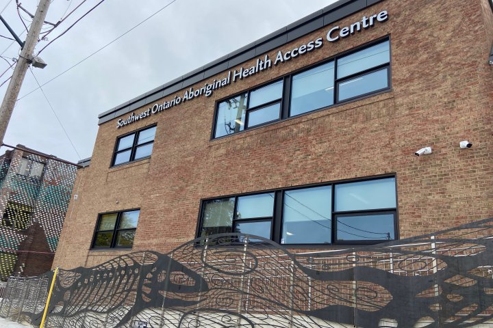 New Indigenous-led primary care site celebrates new location in downtown London, Ont.