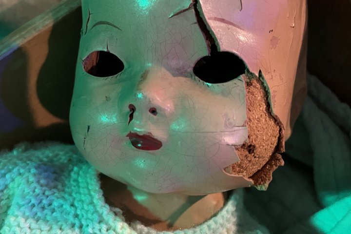 Cuddly or cursed? Creepy Doll Museum haunts Toronto for limited time