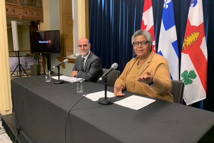 Montreal city officials need to find deep savings to balance the budget