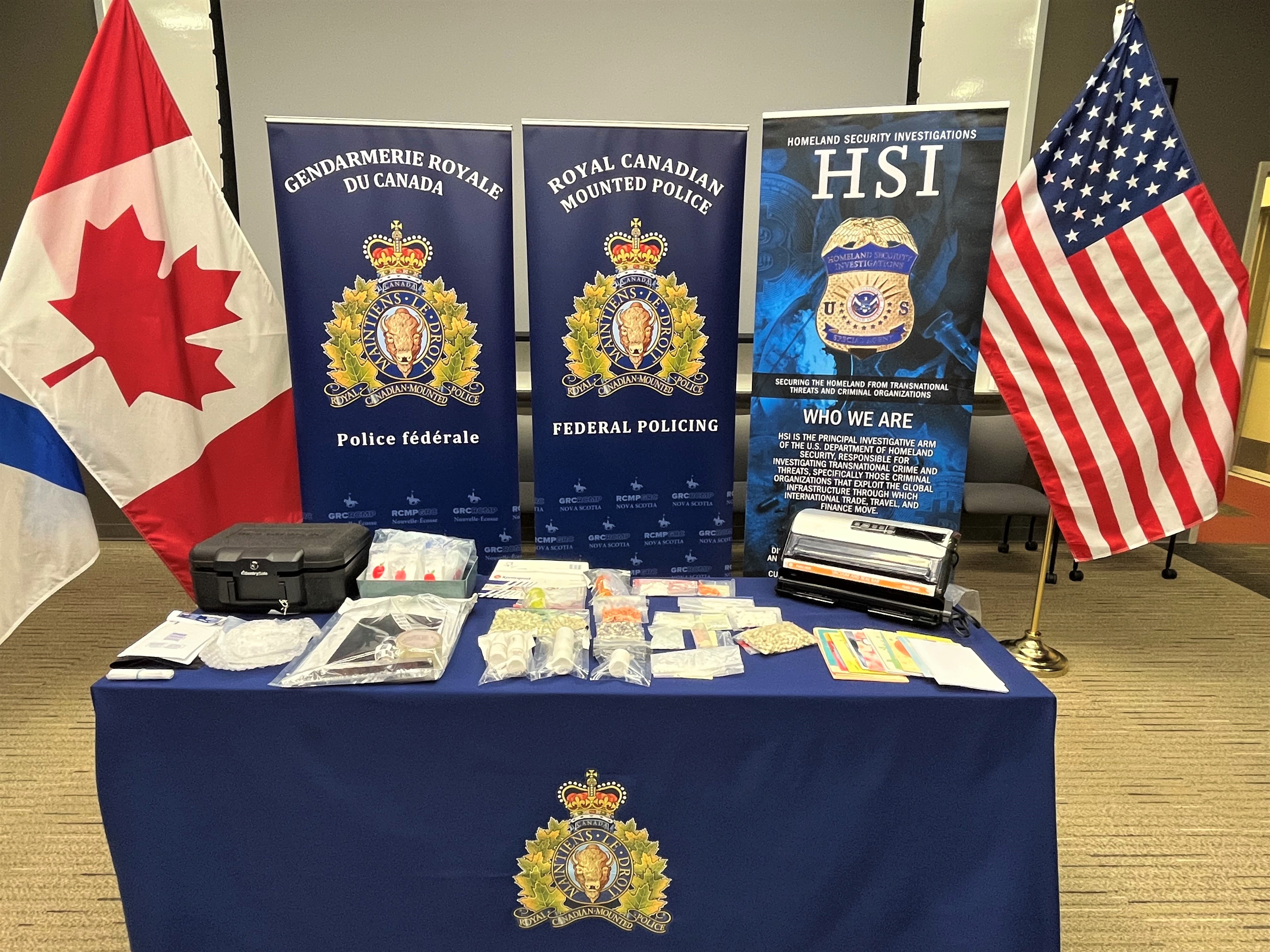 Halifax man accused of selling drugs internationally on dark web, U.S. homeland security involved