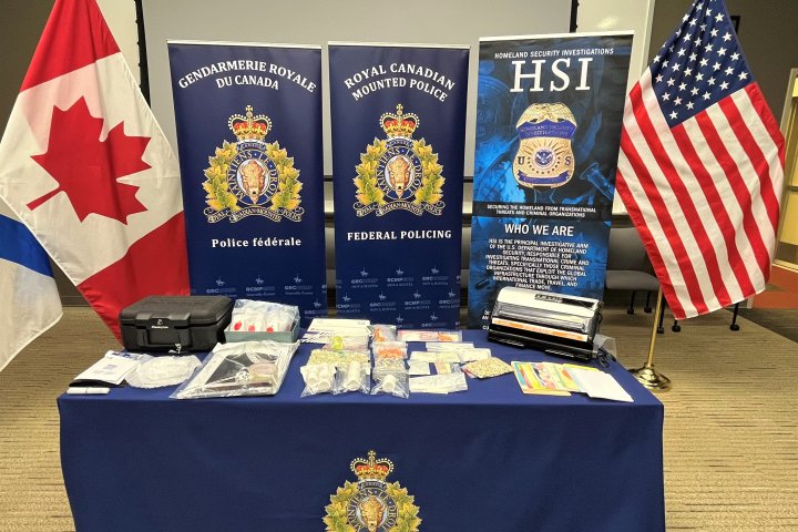Halifax man accused of selling drugs internationally on dark web, U.S. homeland security involved