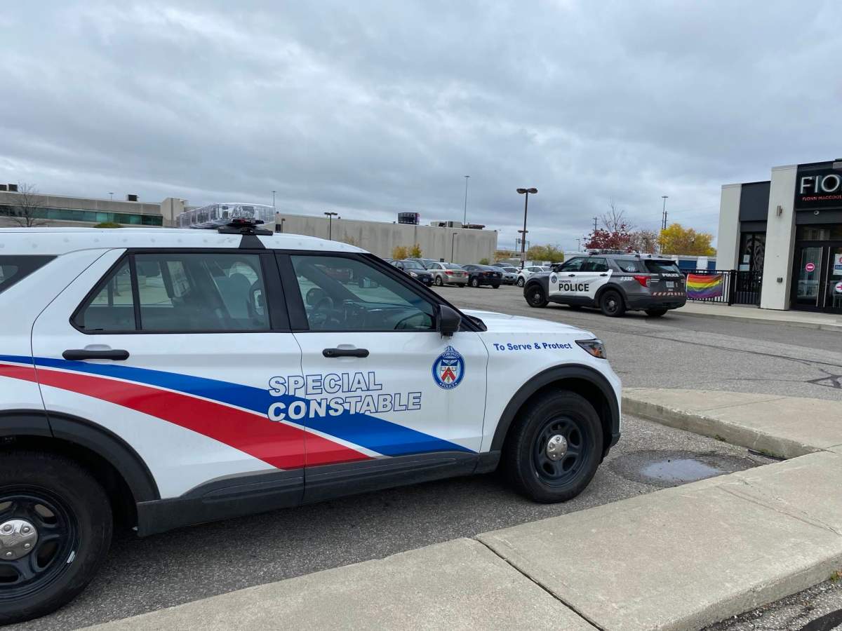 Toronto police seek public's assistance in sexual assault investigation.