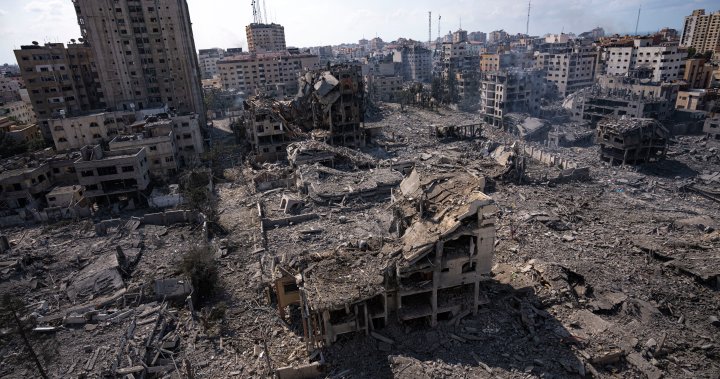 At least 1.7K dead as world leaders condemn Hamas for Israel attack. Here’s the latest